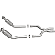 49977 Catalytic Converter, 3.7L, 6Cyl, Federal EPA Standard, 46-State Legal (Cannot ship to CA, CO, NY or ME), OEM Grade Series, Direct Fit