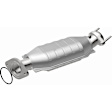 49978 Front, Rearward Catalytic Converter, 3.0L, 6Cyl, Federal EPA Standard, 46-State Legal (Cannot ship to CA, CO, NY or ME), FWD, OEM Grade Series, Direct Fit