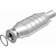 49980 Rear, Driver or Passenger Side Catalytic Converter, 3.0L, 6Cyl, Federal EPA Standard, 46-State Legal (Cannot ship to CA, CO, NY or ME), OEM Grade Series, Direct Fit