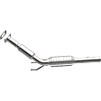49990 Catalytic Converter, 2.5L, 5Cyl, Federal EPA Standard, 46-State Legal (Cannot ship to CA, CO, NY or ME), OEM Grade Series, Direct Fit