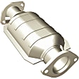 49996 Catalytic Converter, Federal EPA Standard, 46-State Legal (Cannot ship to CA, CO, NY or ME), OEM Grade Series, Direct Fit