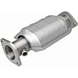 49996 Catalytic Converter, Federal EPA Standard, 46-State Legal (Cannot ship to CA, CO, NY or ME), OEM Grade Series, Direct Fit