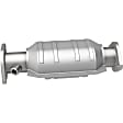 49996 Catalytic Converter, Federal EPA Standard, 46-State Legal (Cannot ship to CA, CO, NY or ME), OEM Grade Series, Direct Fit