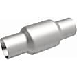 50003 No Returns Accepted - Catalytic Converter, Federal EPA Standard, 46-State Legal (Cannot ship to CA, CO, NY or ME), Standard Grade Series, Universal (Welding Required)