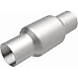 50004 No Returns Accepted - Catalytic Converter, Federal EPA Standard, 46-State Legal (Cannot ship to CA, CO, NY or ME), Standard Grade Series, Universal (Welding Required)