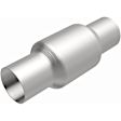 50005 No Returns Accepted - Catalytic Converter, Federal EPA Standard, 46-State Legal (Cannot ship to CA, CO, NY or ME), Standard Grade Series, Universal (Welding Required)