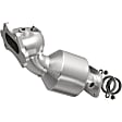 50170 Catalytic Converter, 1.3L, 4Cyl, Federal EPA Standard, 46-State Legal (Cannot ship to CA, CO, NY or ME), HM Grade Series, Direct Fit