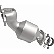 50170 Catalytic Converter, 1.3L, 4Cyl, Federal EPA Standard, 46-State Legal (Cannot ship to CA, CO, NY or ME), HM Grade Series, Direct Fit