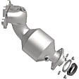 50170 Catalytic Converter, 1.3L, 4Cyl, Federal EPA Standard, 46-State Legal (Cannot ship to CA, CO, NY or ME), HM Grade Series, Direct Fit