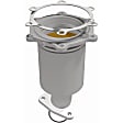 50212 Catalytic Converter, 3.3L, 6Cyl, Federal EPA Standard, 46-State Legal (Cannot ship to CA, CO, NY or ME), HM Grade Series, Direct Fit