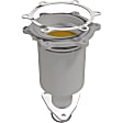 50212 Catalytic Converter, 3.3L, 6Cyl, Federal EPA Standard, 46-State Legal (Cannot ship to CA, CO, NY or ME), HM Grade Series, Direct Fit