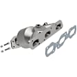 50370 Rear, Driver or Passenger Side Catalytic Converter, 3.0L, 6Cyl, Federal EPA Standard, 46-State Legal (Cannot ship to CA, CO, NY or ME), HM Grade Series, Direct Fit