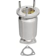 50601 Front, Driver or Passenger Side Catalytic Converter, 2.2L, 4Cyl, Federal EPA Standard, 46-State Legal (Cannot ship to CA, CO, NY or ME), Standard Grade Series, Direct Fit