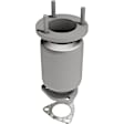 50601 Front, Driver or Passenger Side Catalytic Converter, 2.2L, 4Cyl, Federal EPA Standard, 46-State Legal (Cannot ship to CA, CO, NY or ME), Standard Grade Series, Direct Fit