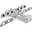 50603 Catalytic Converter, 3.0L, 6Cyl, Federal EPA Standard, 46-State Legal (Cannot ship to CA, CO, NY or ME), HM Grade Series, Direct Fit