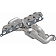 50603 Catalytic Converter, 3.0L, 6Cyl, Federal EPA Standard, 46-State Legal (Cannot ship to CA, CO, NY or ME), HM Grade Series, Direct Fit