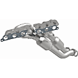 50603 Catalytic Converter, 3.0L, 6Cyl, Federal EPA Standard, 46-State Legal (Cannot ship to CA, CO, NY or ME), HM Grade Series, Direct Fit