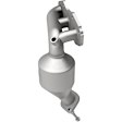 50651 Front, Driver or Passenger Side Catalytic Converter, 3.5L, 6Cyl, Federal EPA Standard, 46-State Legal (Cannot ship to CA, CO, NY or ME), HM Grade Series, Direct Fit