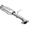 50669 Catalytic Converter, 2.0L, 4Cyl, Federal EPA Standard, 46-State Legal (Cannot ship to CA, CO, NY or ME), HM Grade Series