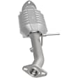 50669 Catalytic Converter, 2.0L, 4Cyl, Federal EPA Standard, 46-State Legal (Cannot ship to CA, CO, NY or ME), HM Grade Series