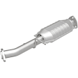 50669 Catalytic Converter, 2.0L, 4Cyl, Federal EPA Standard, 46-State Legal (Cannot ship to CA, CO, NY or ME), HM Grade Series