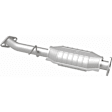 50669 Catalytic Converter, 2.0L, 4Cyl, Federal EPA Standard, 46-State Legal (Cannot ship to CA, CO, NY or ME), HM Grade Series