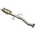 50672 Rear, Driver or Passenger Side Catalytic Converter, 1.5L, 4Cyl, Federal EPA Standard, 46-State Legal (Cannot ship to CA, CO, NY or ME), HM Grade Series, Direct Fit