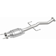 50672 Rear, Driver or Passenger Side Catalytic Converter, 1.5L, 4Cyl, Federal EPA Standard, 46-State Legal (Cannot ship to CA, CO, NY or ME), HM Grade Series, Direct Fit
