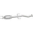 50672 Rear, Driver or Passenger Side Catalytic Converter, 1.5L, 4Cyl, Federal EPA Standard, 46-State Legal (Cannot ship to CA, CO, NY or ME), HM Grade Series, Direct Fit