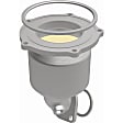 50801 Front, Driver or Passenger Side Catalytic Converter, 2.2L, 4Cyl, Federal EPA Standard, 46-State Legal (Cannot ship to CA, CO, NY or ME), HM Grade Series, Direct Fit