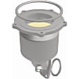 50801 Front, Driver or Passenger Side Catalytic Converter, 2.2L, 4Cyl, Federal EPA Standard, 46-State Legal (Cannot ship to CA, CO, NY or ME), HM Grade Series, Direct Fit