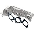 50848 Driver Side Catalytic Converter, 4.0L, 6Cyl, Federal EPA Standard, 46-State Legal (Cannot ship to CA, CO, NY or ME), HM Grade Series, Direct Fit