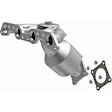 50913 Catalytic Converter, 2.0L, 4Cyl, Federal EPA Standard, 46-State Legal (Cannot ship to CA, CO, NY or ME), HM Grade Series, Direct Fit