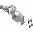 50913 Catalytic Converter, 2.0L, 4Cyl, Federal EPA Standard, 46-State Legal (Cannot ship to CA, CO, NY or ME), HM Grade Series, Direct Fit