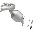 50913 Catalytic Converter, 2.0L, 4Cyl, Federal EPA Standard, 46-State Legal (Cannot ship to CA, CO, NY or ME), HM Grade Series, Direct Fit