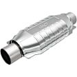 51006 No Returns Accepted - Catalytic Converter, Federal EPA Standard, 46-State Legal (Cannot ship to CA, CO, NY or ME), OEM Grade Series, Universal (Welding Required)