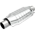 51034 No Returns Accepted - Catalytic Converter, Federal EPA Standard, 46-State Legal (Cannot ship to CA, CO, NY or ME), OEM Grade Series, Universal (Welding Required)