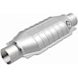 51034 No Returns Accepted - Catalytic Converter, Federal EPA Standard, 46-State Legal (Cannot ship to CA, CO, NY or ME), OEM Grade Series, Universal (Welding Required)