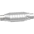51036 No Returns Accepted - Catalytic Converter, Federal EPA Standard, 46-State Legal (Cannot ship to CA, CO, NY or ME), OEM Grade Series, Universal (Welding Required)