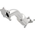 51058 Front, Driver or Passenger Side Catalytic Converter, 2.5L, 4Cyl, Federal EPA Standard, 46-State Legal (Cannot ship to CA, CO, NY or ME), OEM Grade Series, Direct Fit