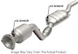 51058 Front, Driver or Passenger Side Catalytic Converter, 2.5L, 4Cyl, Federal EPA Standard, 46-State Legal (Cannot ship to CA, CO, NY or ME), OEM Grade Series, Direct Fit