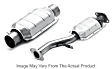 51061 Rear, Driver or Passenger Side Catalytic Converter, Federal EPA Standard, 46-State Legal (Cannot ship to CA, CO, NY or ME), OEM Grade Series, Direct Fit