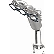 51061 Rear, Driver or Passenger Side Catalytic Converter, Federal EPA Standard, 46-State Legal (Cannot ship to CA, CO, NY or ME), OEM Grade Series, Direct Fit