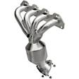 51062 Catalytic Converter, 1.6L, 4Cyl, Federal EPA Standard, 46-State Legal (Cannot ship to CA, CO, NY or ME), OEM Grade Series, Direct Fit