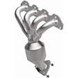 51062 Catalytic Converter, 1.6L, 4Cyl, Federal EPA Standard, 46-State Legal (Cannot ship to CA, CO, NY or ME), OEM Grade Series, Direct Fit