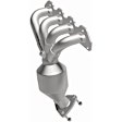 51062 Catalytic Converter, 1.6L, 4Cyl, Federal EPA Standard, 46-State Legal (Cannot ship to CA, CO, NY or ME), OEM Grade Series, Direct Fit