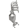 51062 Catalytic Converter, 1.6L, 4Cyl, Federal EPA Standard, 46-State Legal (Cannot ship to CA, CO, NY or ME), OEM Grade Series, Direct Fit