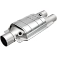 51067 No Returns Accepted - Catalytic Converter, Federal EPA Standard, 46-State Legal (Cannot ship to CA, CO, NY or ME), OEM Grade Series, Universal (Welding Required)