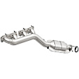 51070 Driver Side Catalytic Converter, 4.6L, 8Cyl, Federal EPA Standard, 46-State Legal (Cannot ship to CA, CO, NY or ME), OEM Grade Series, Direct Fit