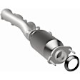 51070 Driver Side Catalytic Converter, 4.6L, 8Cyl, Federal EPA Standard, 46-State Legal (Cannot ship to CA, CO, NY or ME), OEM Grade Series, Direct Fit